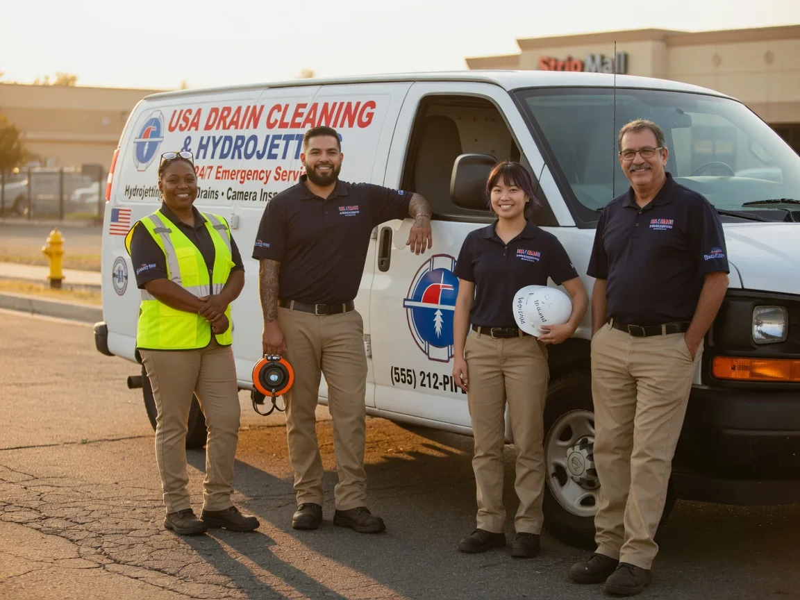 Drain Cleaning company in Brownsburg, VA