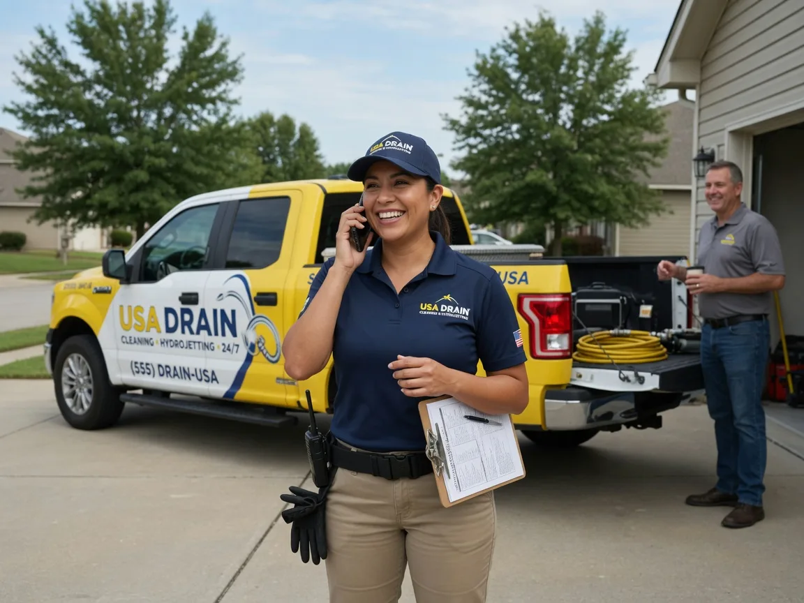 Drain Cleaning Brownsburg, VA FAQs